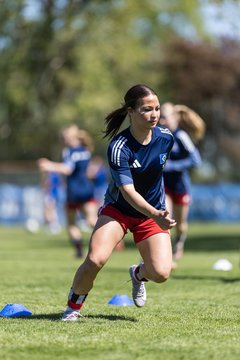 Bild 37 - wBJ Hamburger SV - Hertha BSC : Ergebnis: 5:2